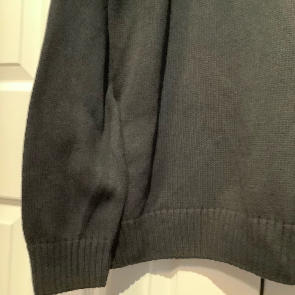 CHAPS COTTON PULLOVER SWEATER‎ - Picture 6 of 10